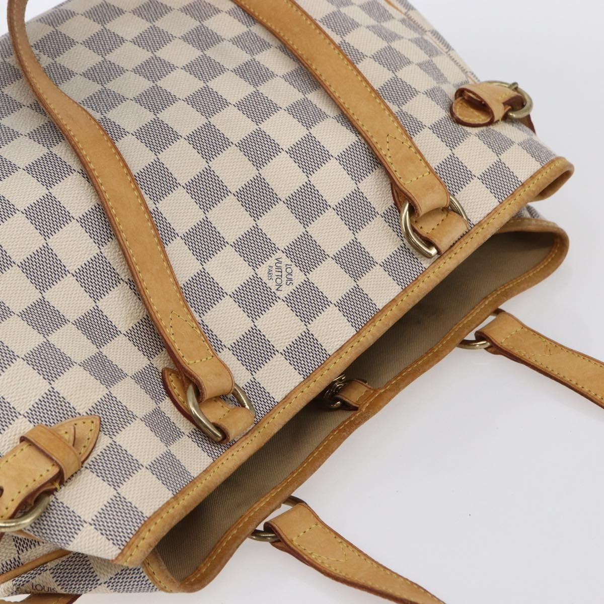 Louis Vuitton Batignolles Handbag Damier