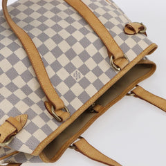Louis Vuitton Batignolles Handbag Damier