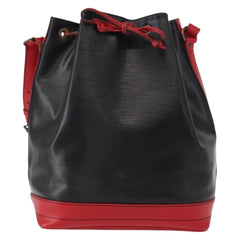 Louis Vuitton Bicolor Noe Handbag Epi Leather
