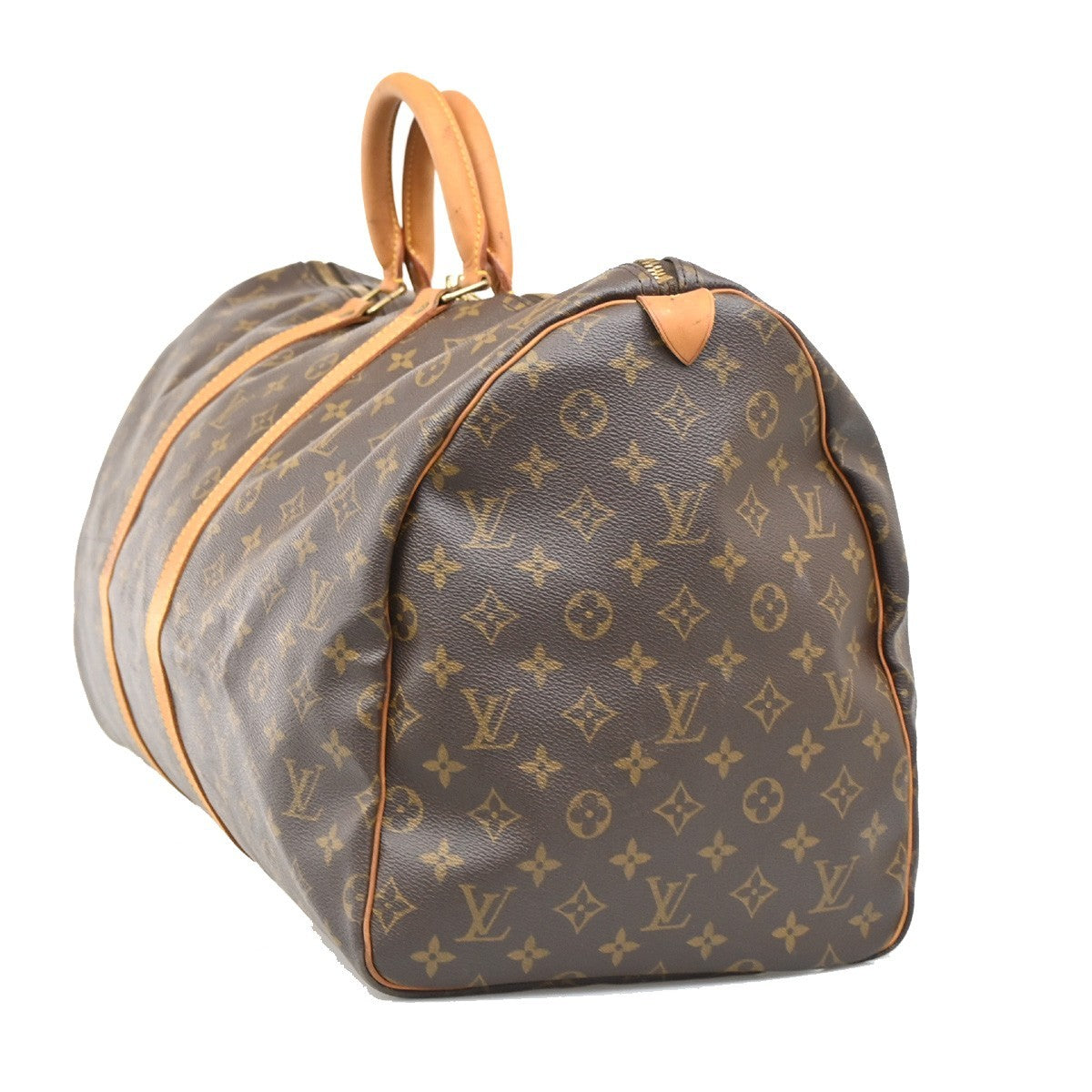 Louis Vuitton Keepall Bag Monogram Canvas