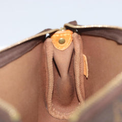 Louis Vuitton Eva Handbag Monogram Canvas