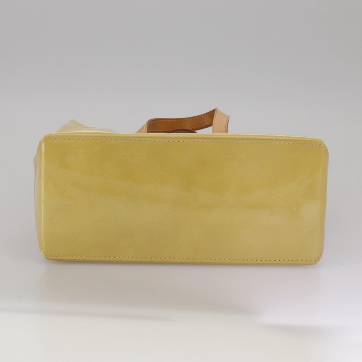 Louis Vuitton Reade Handbag Monogram Vernis