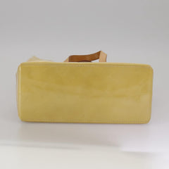 Louis Vuitton Reade Handbag Monogram Vernis