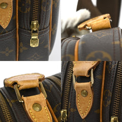 Louis Vuitton Reporter Bag Monogram Canvas