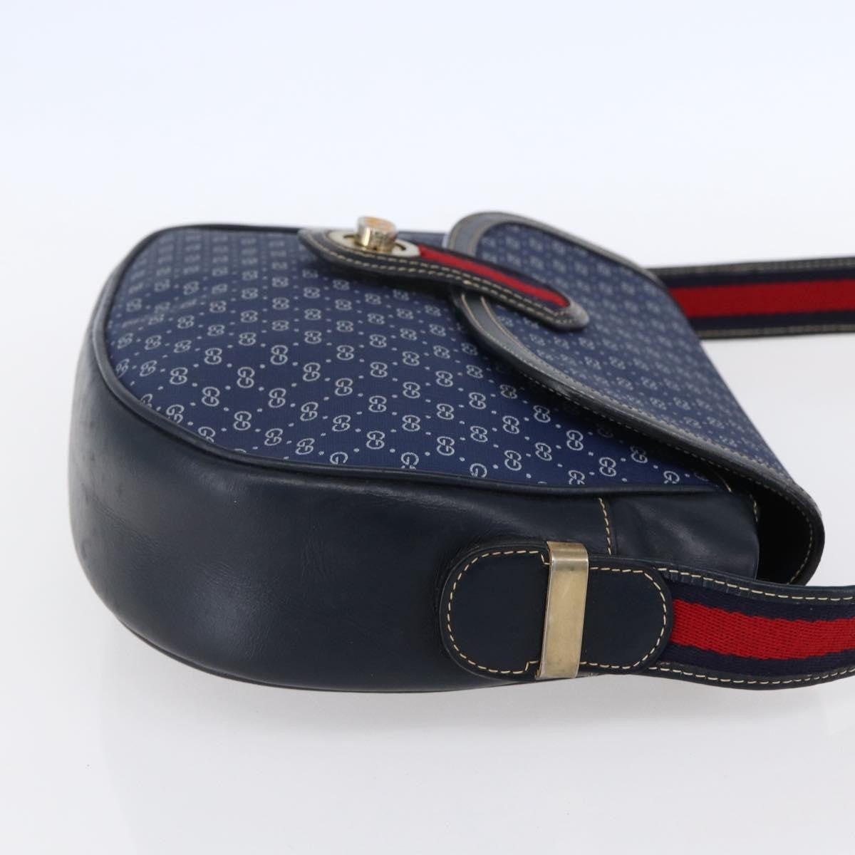 Gucci Sherry line shoulder bag Canvas