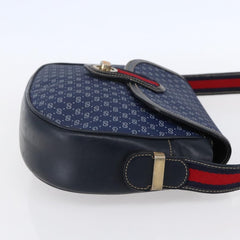 Gucci Sherry line shoulder bag Canvas