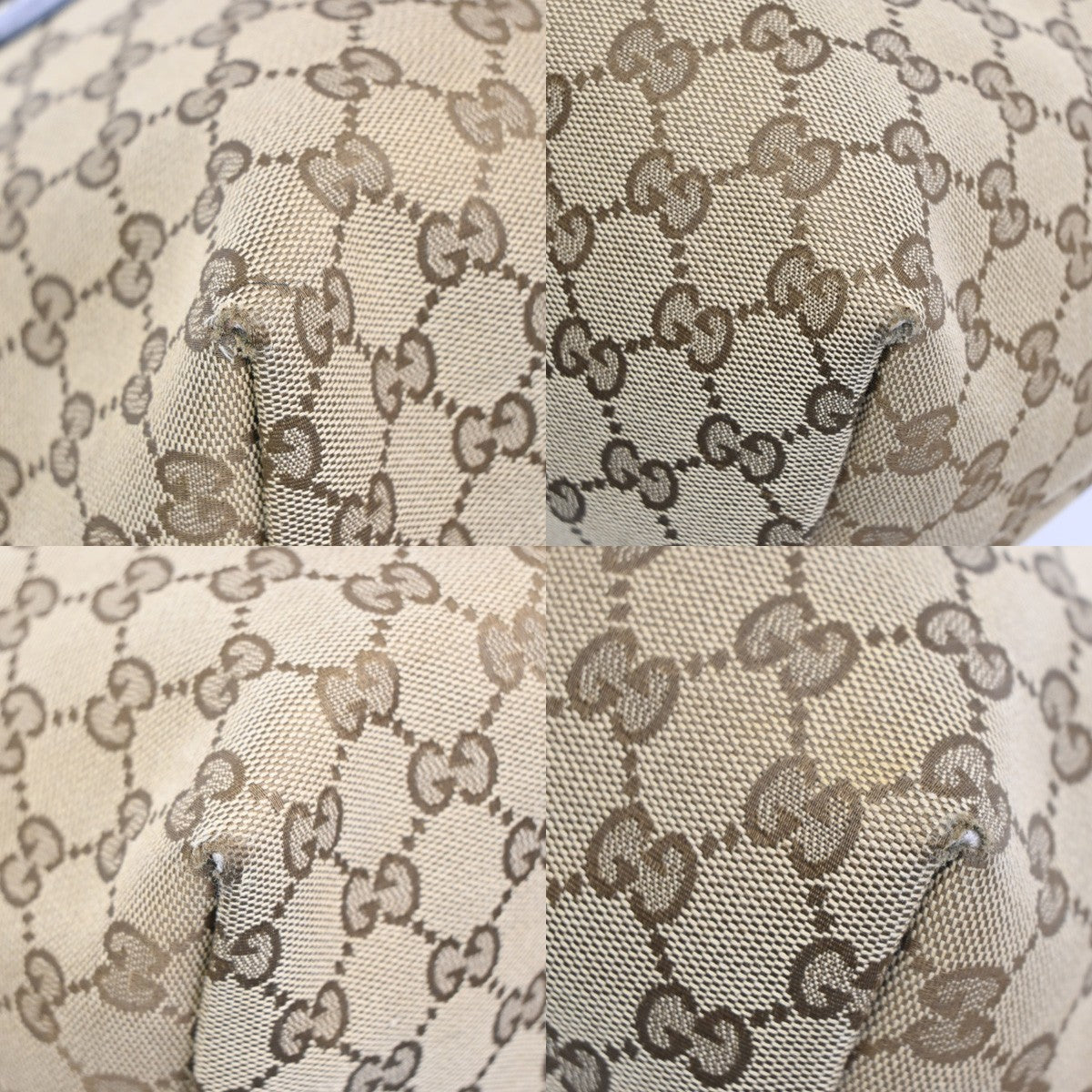 Gucci Jolie Tote GG Canvas