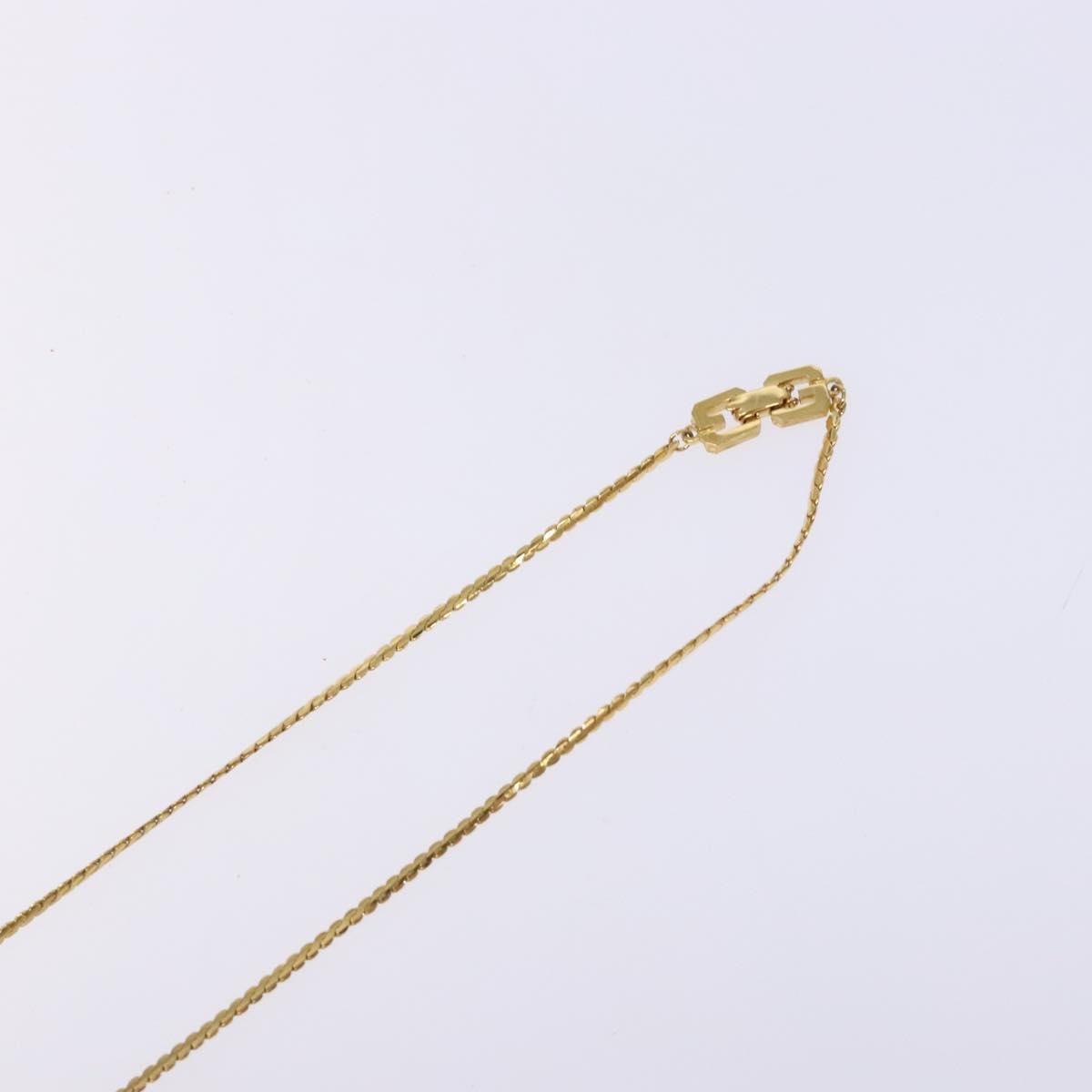 Givenchy Vintage Necklace Metal