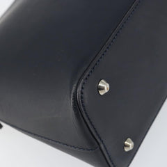 Burberry Vintage Shoulder Bag Leather