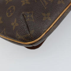 Louis Vuitton Musette Salsa Handbag Monogram Canvas