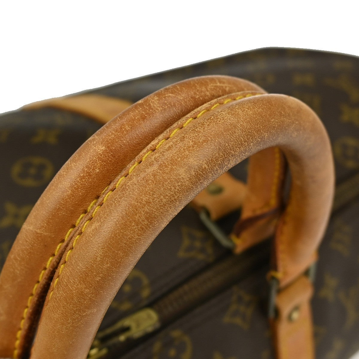 Louis Vuitton Keepall Bag Monogram Canvas