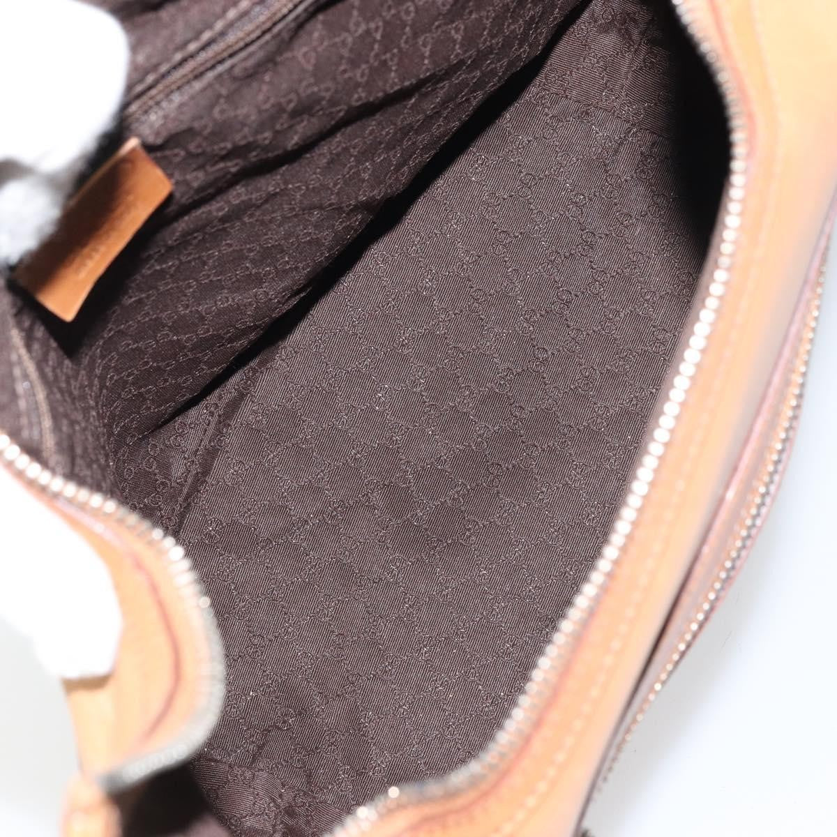 Gucci Vintage Handbag Leather