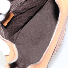 Gucci Vintage Handbag Leather