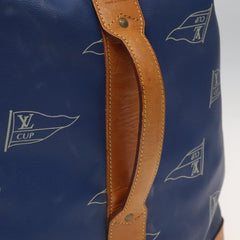 Louis Vuitton Cup Sac Marin Bandouliere Bag Coated Canvas