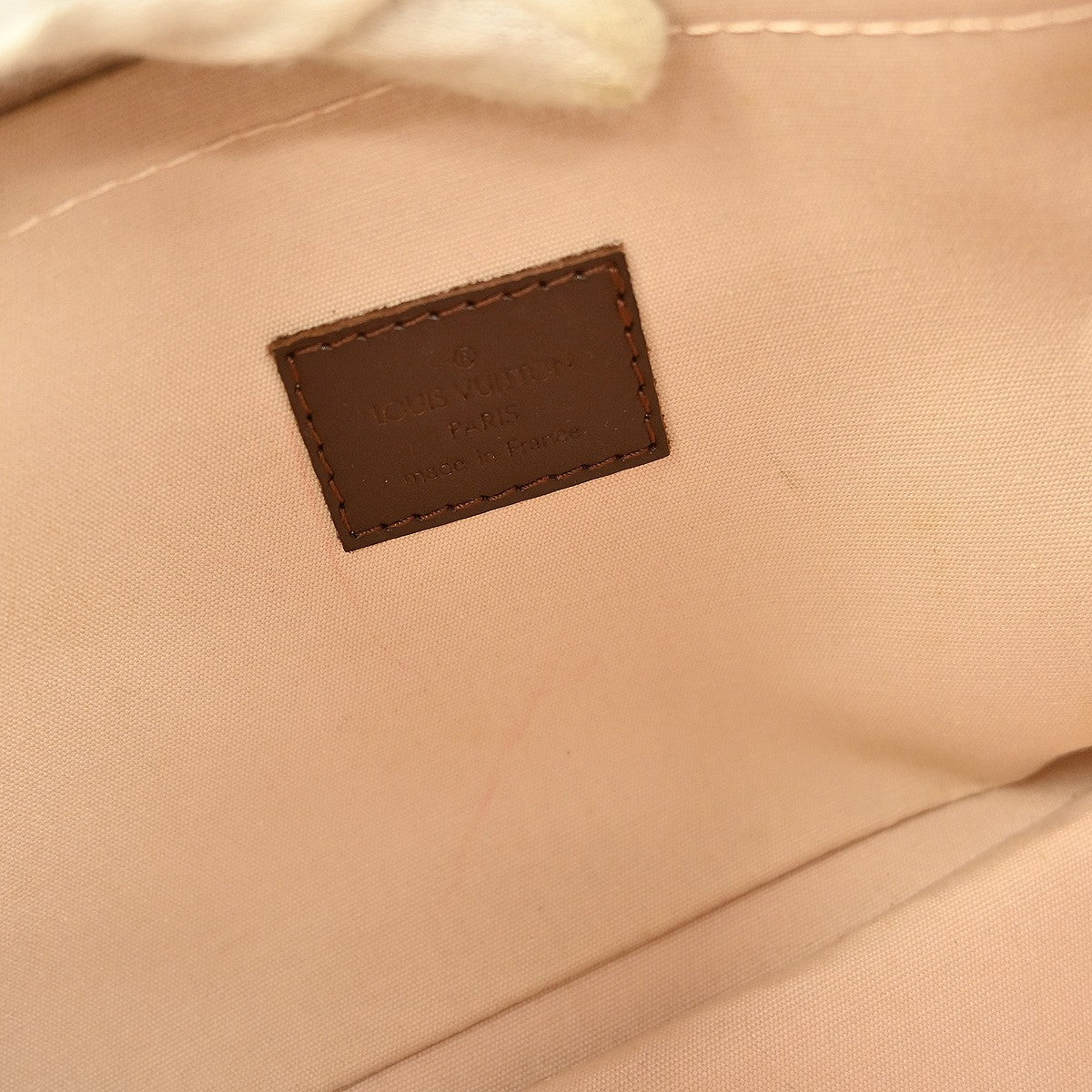 Louis Vuitton Lucille Handbag Mini Lin