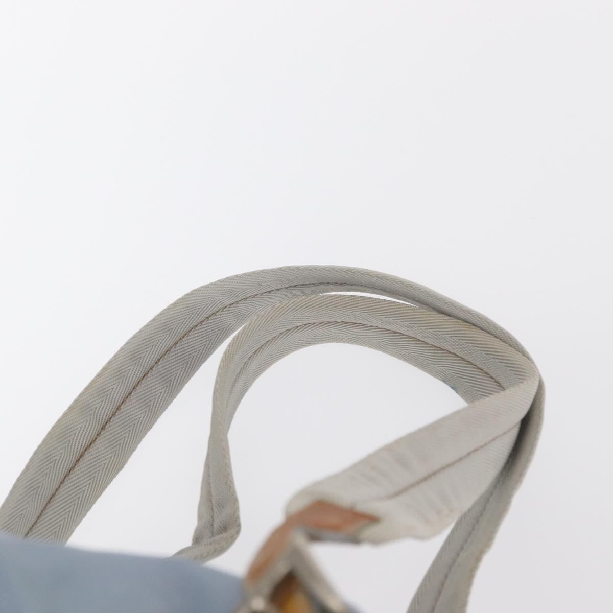 Prada Double Front Pocket Backpack Tessuto