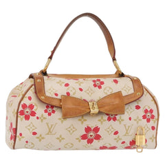 Louis Vuitton Retro Bag Limited Edition Cherry Blossom Monogram