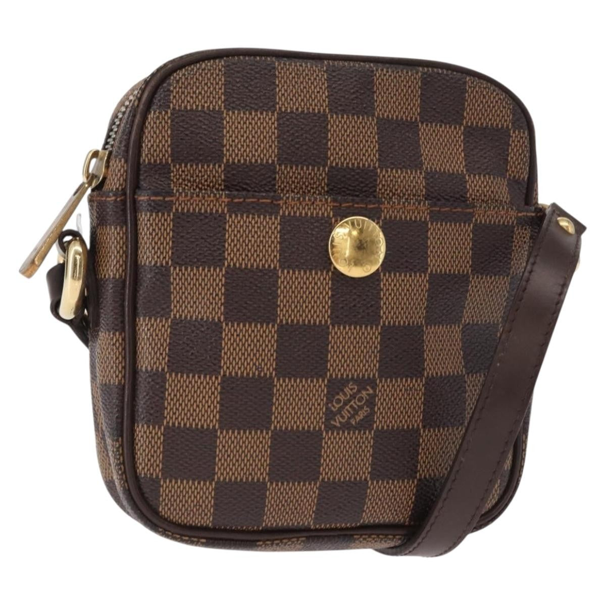 Louis Vuitton Rift Handbag Damier