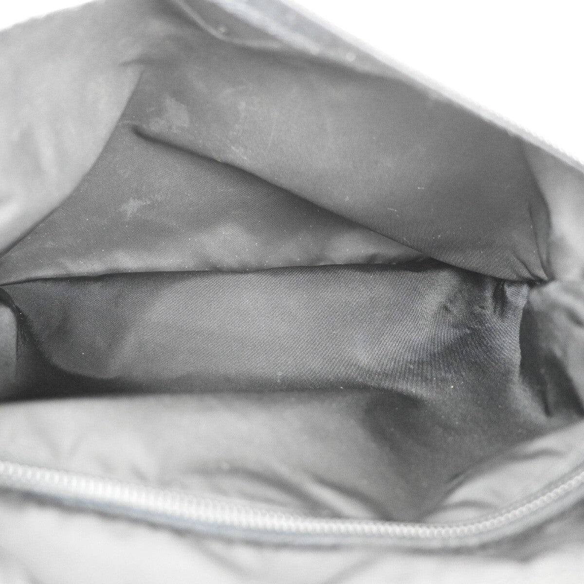 Prada Front Pocket Messenger Bag Tessuto