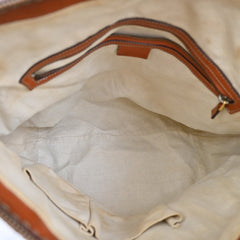 Gucci GG Running Hobo GG Canvas