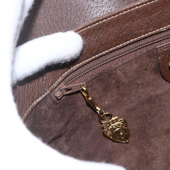 Gucci Vintage Shoulder Bag Leather