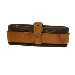 Louis Vuitton Cartouchiere Handbag Monogram Canvas