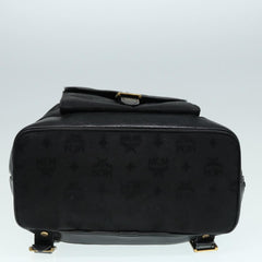 MCM Vicetos Logo PVC Cuir