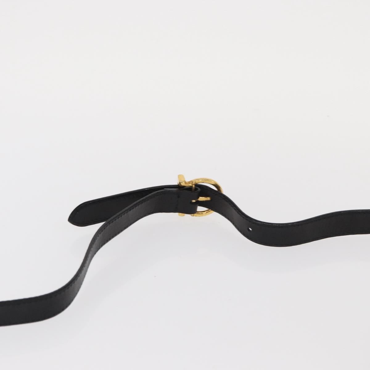 Salvatore Ferragamo Convertible Top Handle Bag Leather