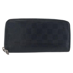 Louis Vuitton Zippy wallet vertical Damier Infini Leather