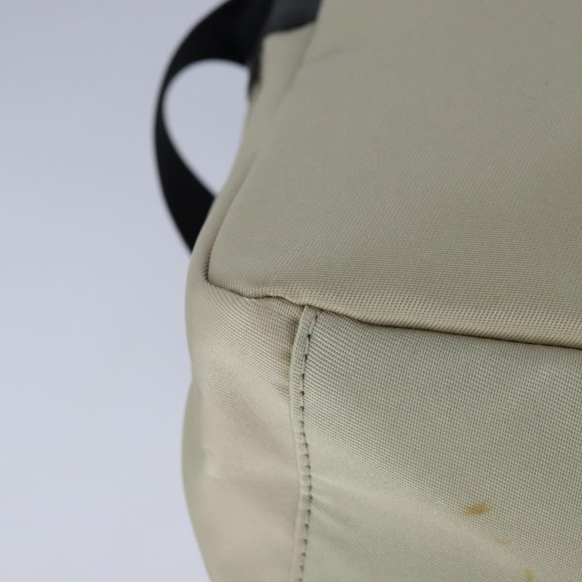 Burberry Vintage Crossbody Bag House Check Coated Canvas