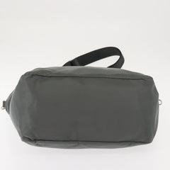Prada Vela Convertible Tote Tessuto