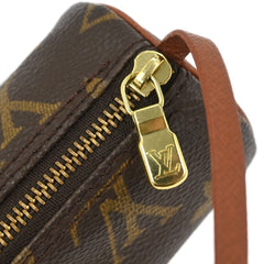 Louis Vuitton Papillon Pochette Monogram Canvas