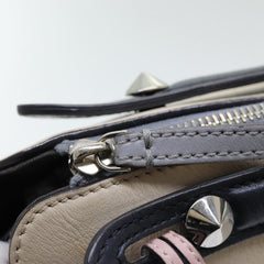 Fendi By The Way Satchel Leather