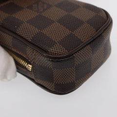Louis Vuitton Etui Okapi Camera Case Damier