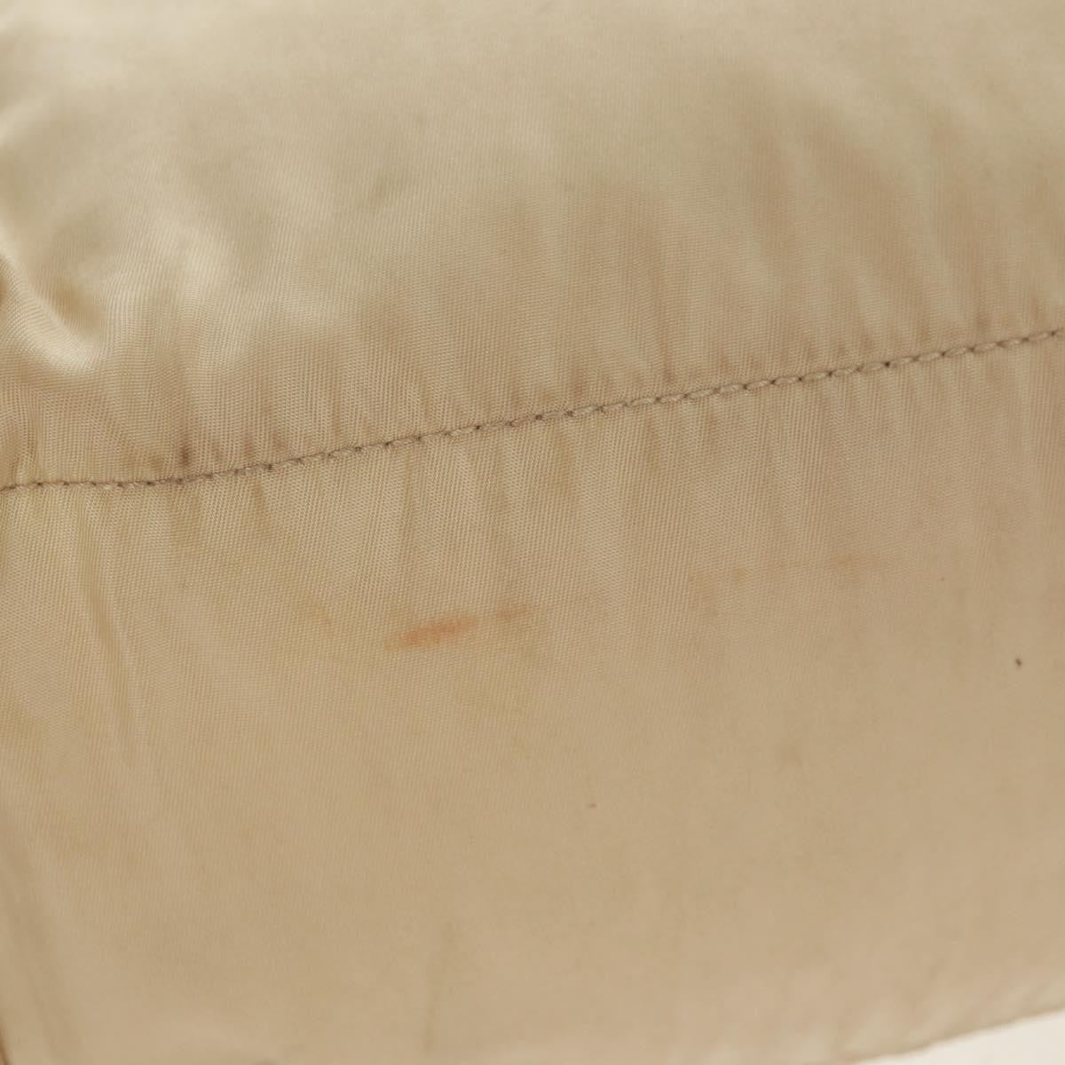 Prada Chain Tote Soft Calf