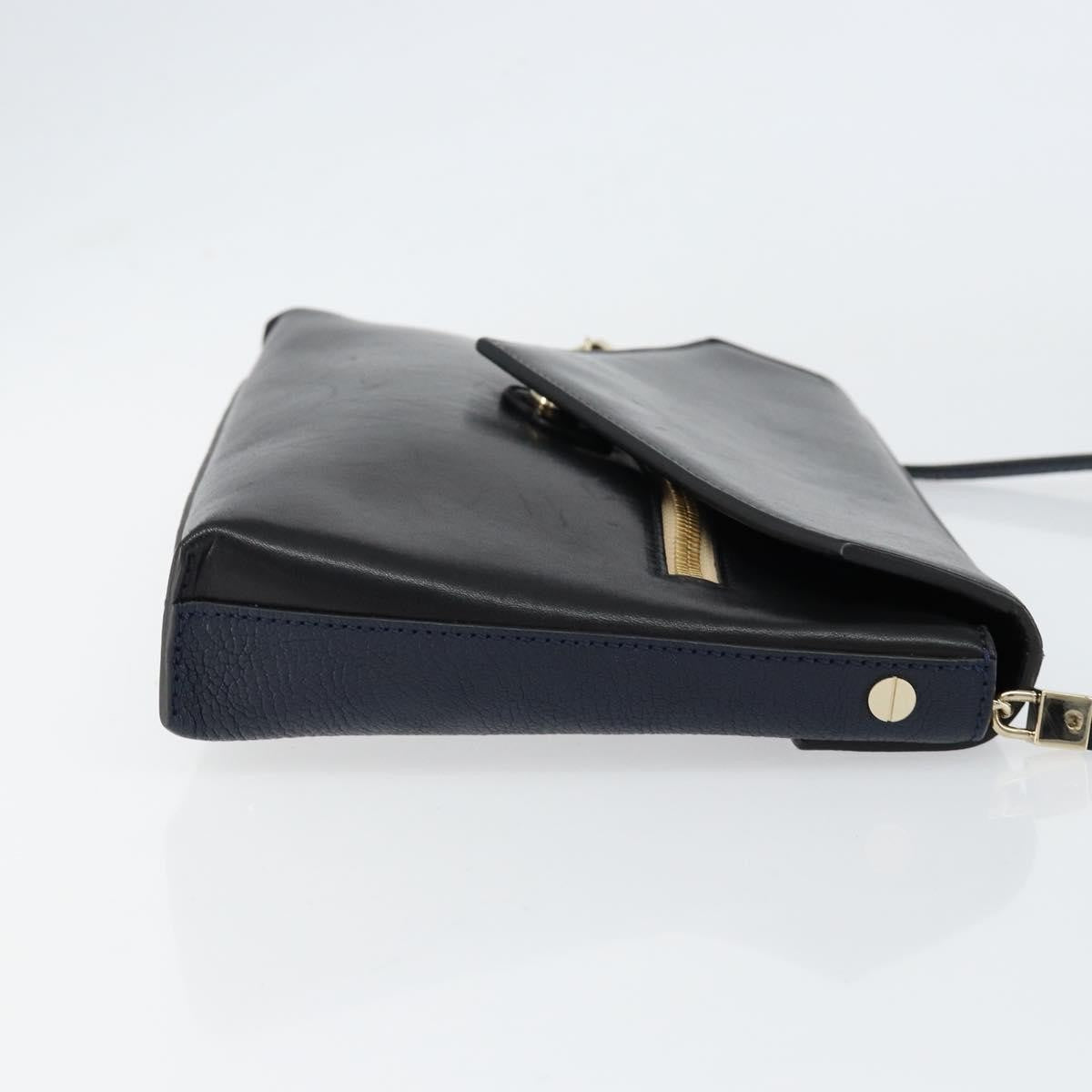 Chloe Cassie Shoulder Bag Leather