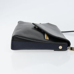 Chloe Cassie Shoulder Bag Leather