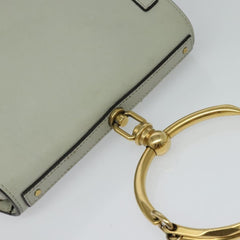 Chloe Nile Crossbody Bag Leather