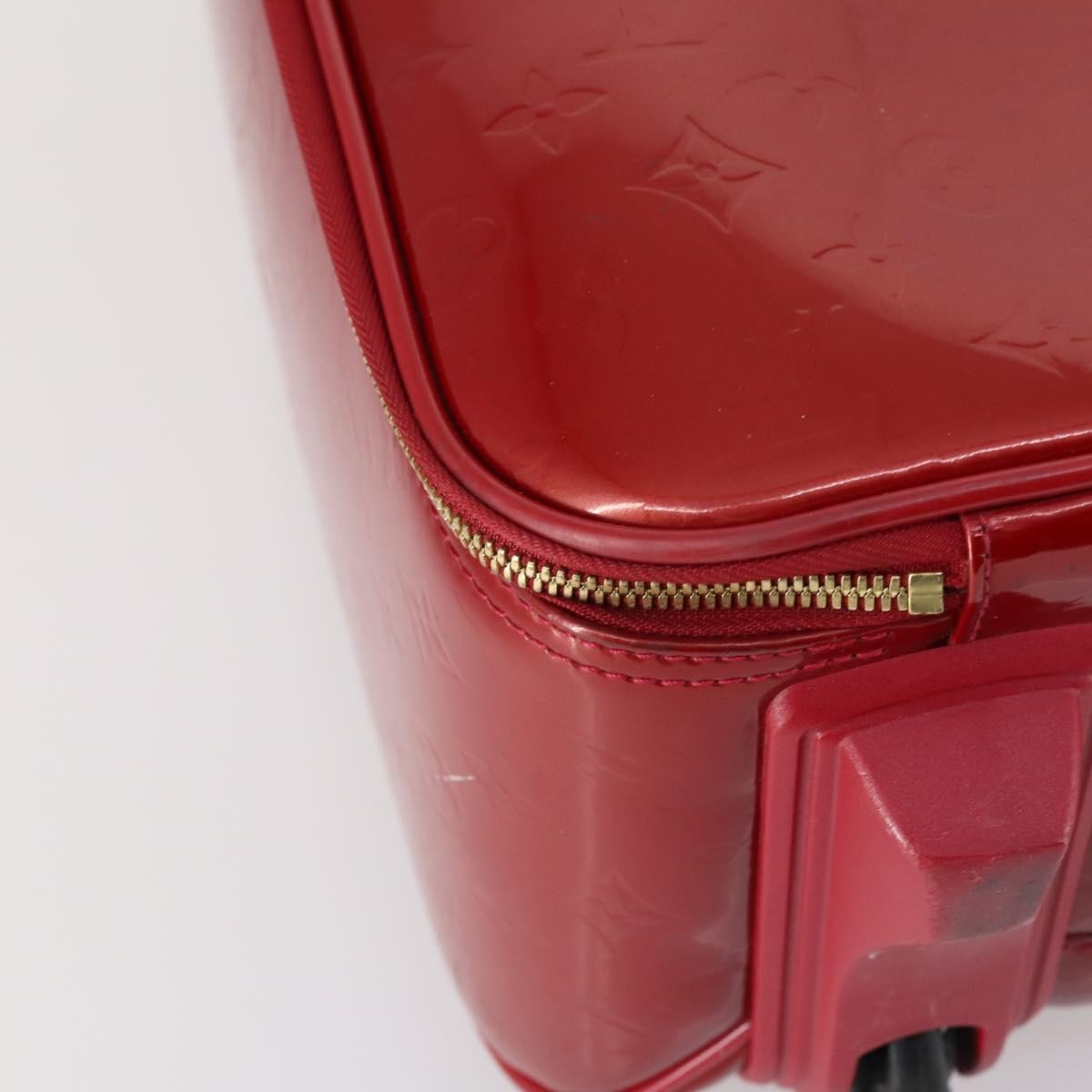 Louis Vuitton Pegase Luggage Monogram Vernis