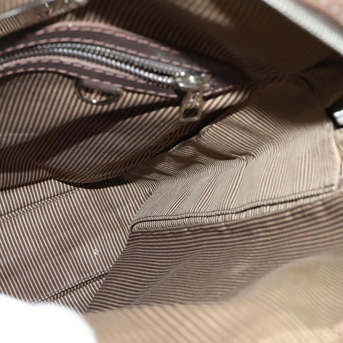 Louis Vuitton Bequia Porte-Documents Handbag Limited Edition Monogram Mirage