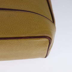 cartier Must de Cartier seau Leather