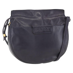 Bally Vintage Shoulder Bag Leather