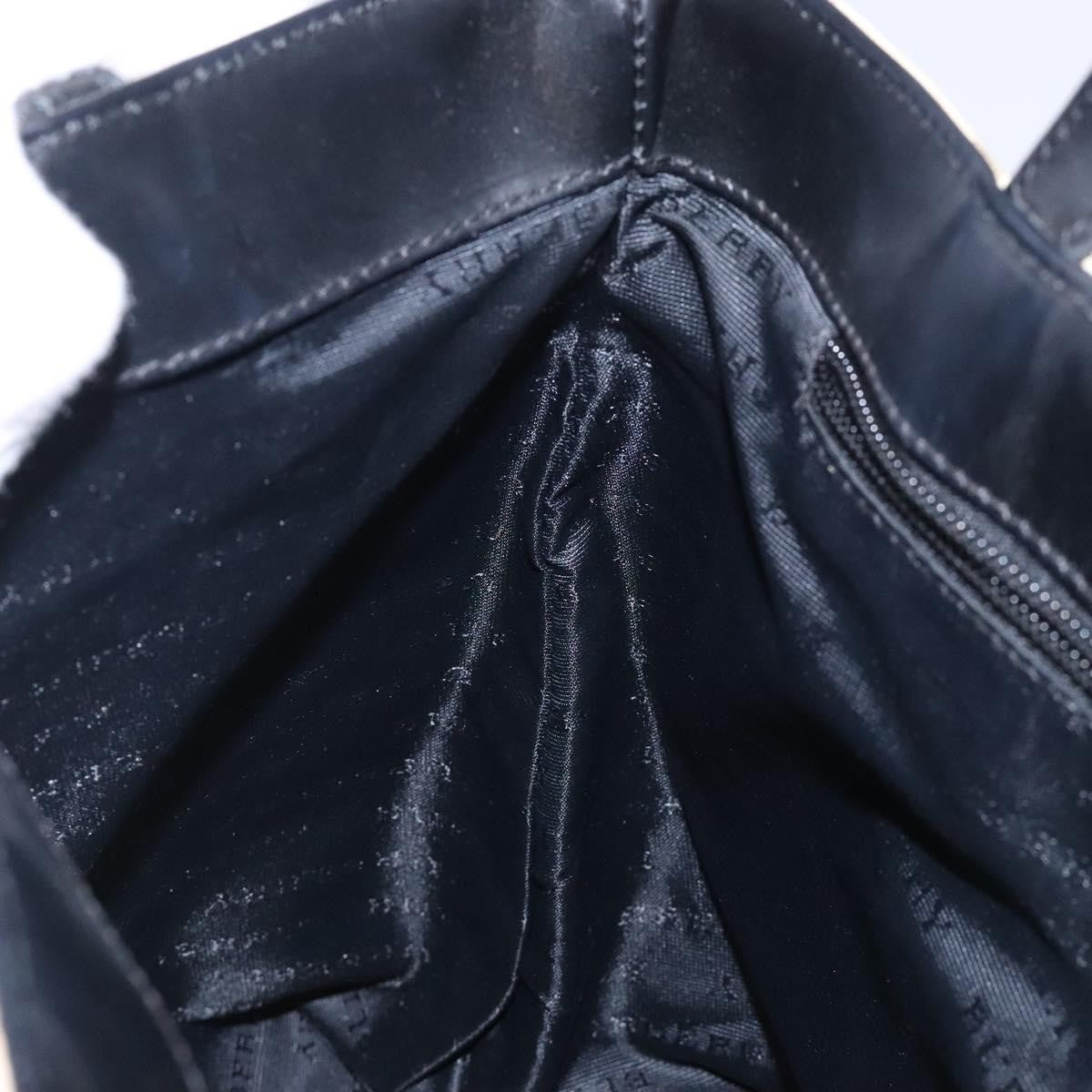 Burberry Nova Check Tote canvas check pattern