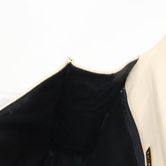 Bally Vintage Handbag Quilted Leather