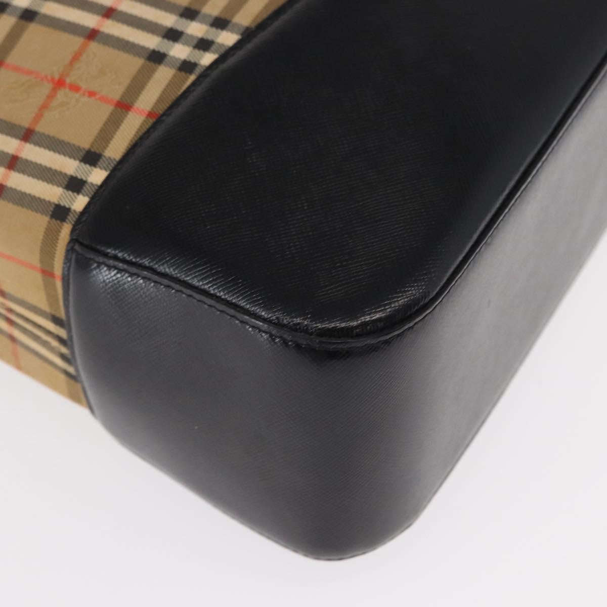 Burberry Nova check Shoulder bag Canvas