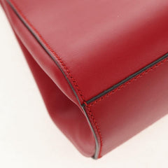 Gucci Nymphaea Top Handle Bag Leather