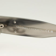 Chanel CHANEL Logo Sunglasses Eye Wear Plastic