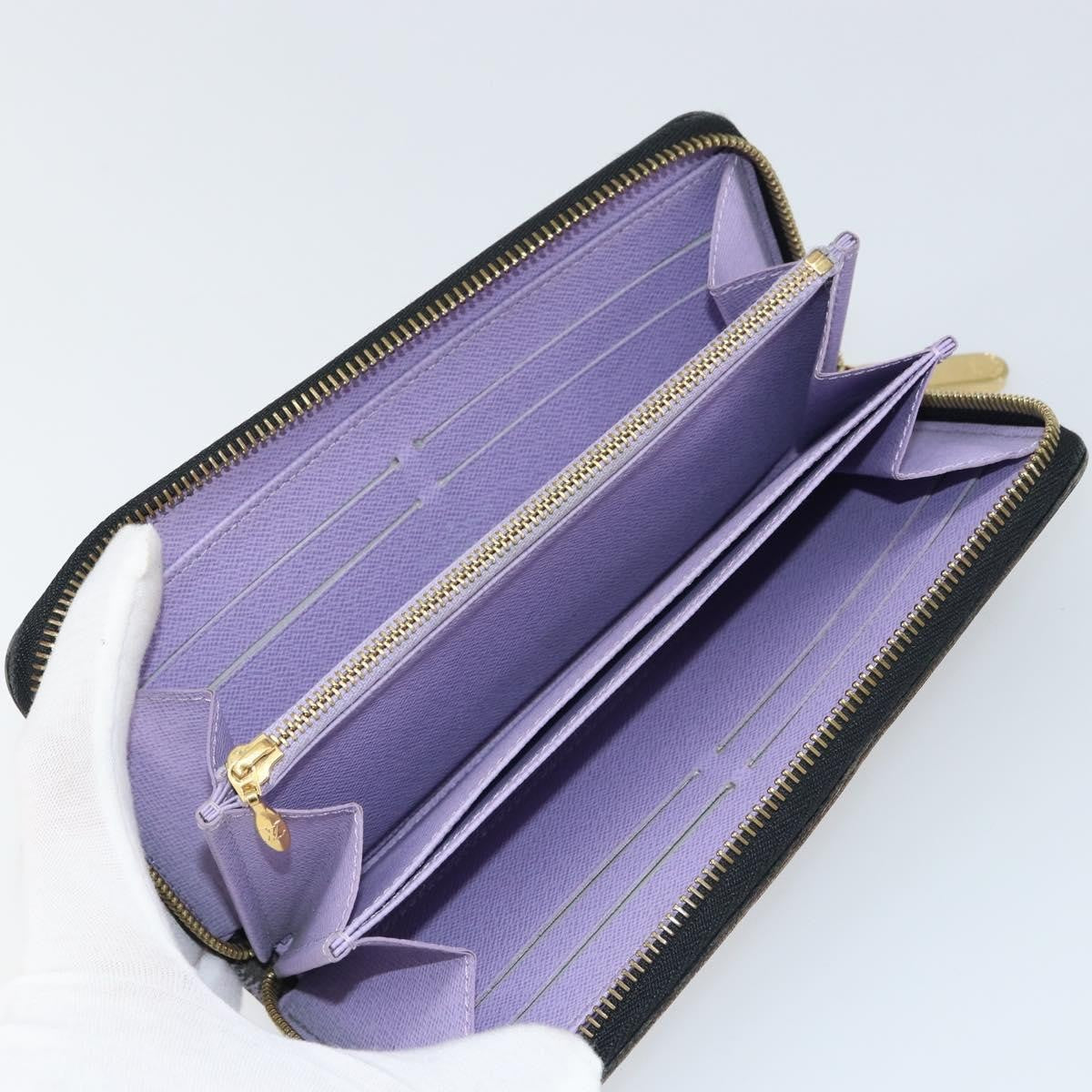 Louis Vuitton Zippy wallet Canvas