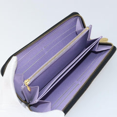 Louis Vuitton Zippy wallet Canvas