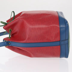 Louis Vuitton Tricolor Noe Handbag Epi Leather